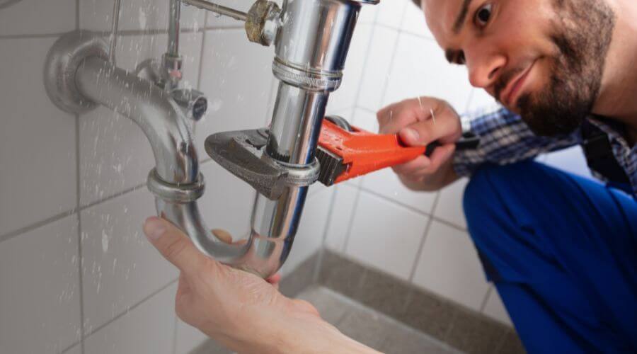 Professional same day plumber services in Marble Falls, TX