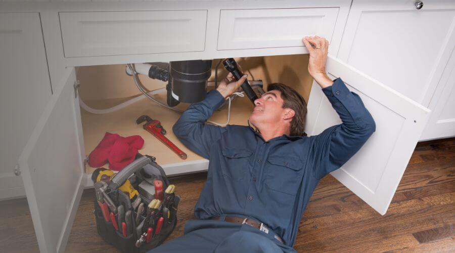 Professional same day plumber in Marble Falls, TX